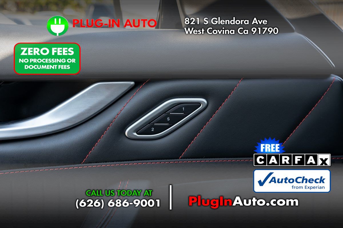 Used 2019 Maserati Levante AWD/4WD image 22