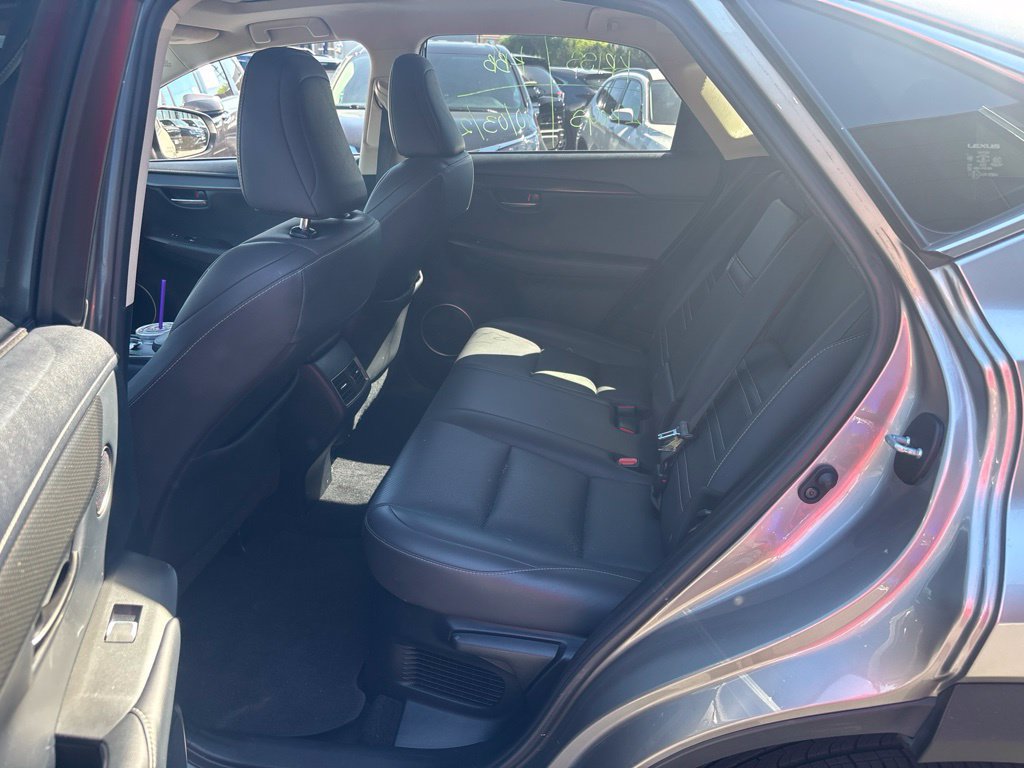 Used 2018 Lexus NX 300 FWD w/ Premium Package image 12