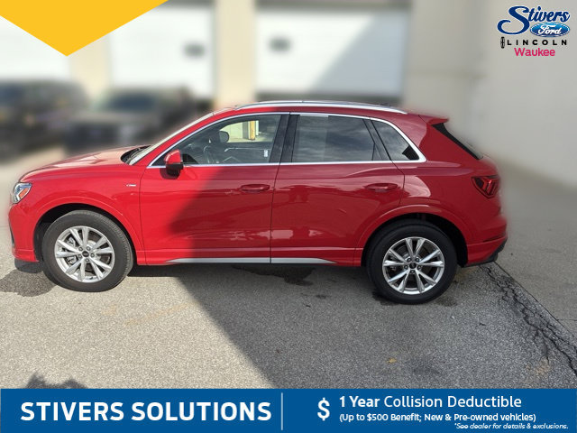 Used 2024 Audi Q3 2.0T Premium AWD/4WD image 9