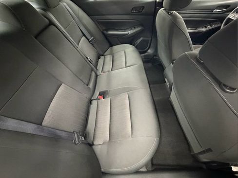 Certified 2025 Nissan Altima 2.5 SV FWD image 21