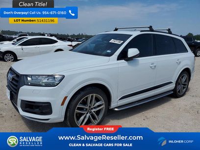 Used 2018 Audi Q7 3.0T Prestige w/ Prestige Package