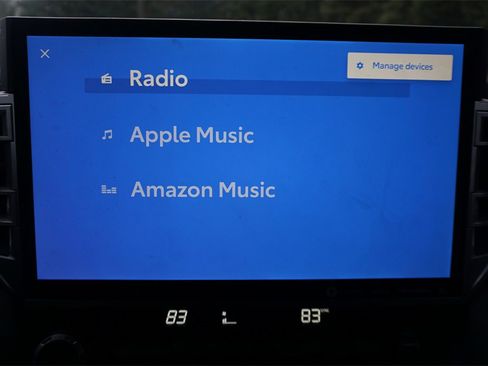 Used 2024 Toyota Tundra Platinum image 12