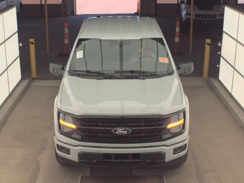 Used 2024 Ford F150 XLT w/ Equipment Group 302A MID AWD/4WD image 2