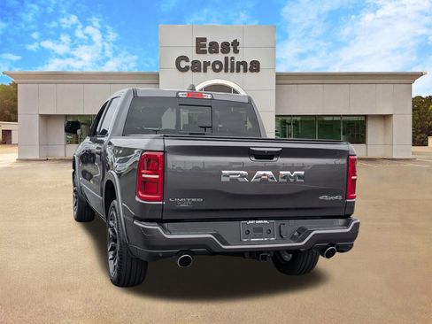 Certified 2026 RAM 1500 Limited w/ Body Color Bumper Group AWD/4WD image 5