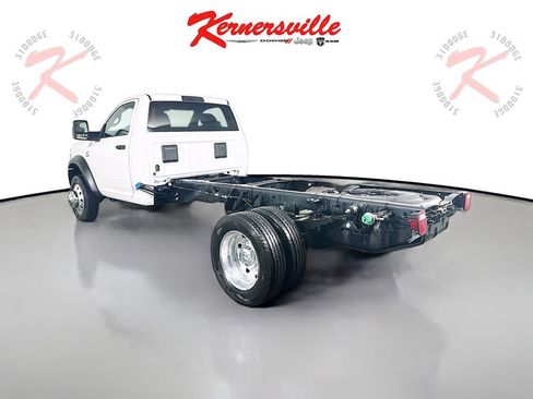 New 2026 RAM 5500 Tradesman w/ Chrome Appearance Group image 5