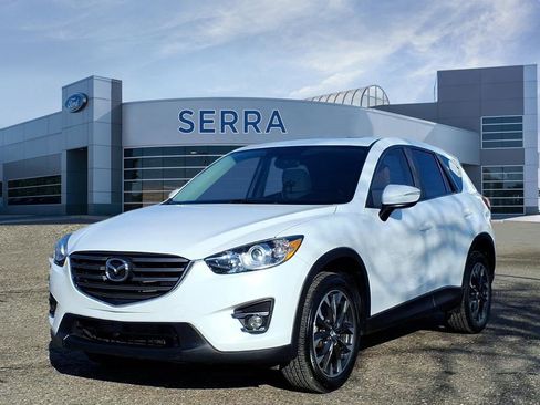 Used 2016 MAZDA CX-5 Grand Touring image 1