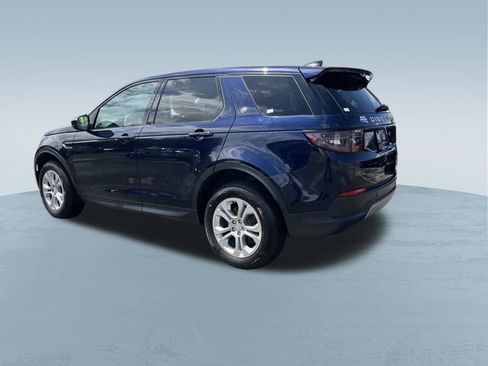 Used 2023 Land Rover Discovery Sport S AWD/4WD image 8