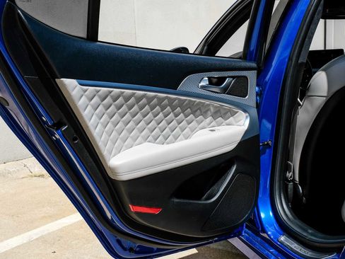 Used 2023 Genesis G70 3.3T w/ Sport Prestige Package image 50