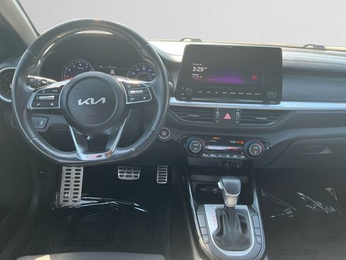 Used 2023 Kia Forte GT-Line w/ GT-Line Technology Package FWD image 10