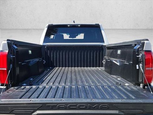 Certified 2025 Toyota Tacoma SR w/ SR Upgrade Package RWD image 6