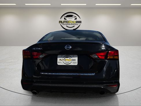 Used 2021 Nissan Altima 2.5 SL FWD image 6