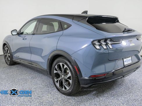 Used 2023 Ford Mustang Mach-E Premium AWD/4WD image 5