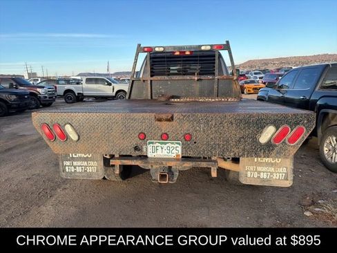 Used 2018 RAM 3500 Tradesman w/ Chrome Appearance Group image 6