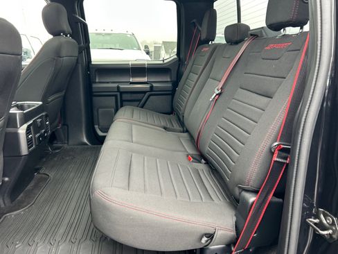 Certified 2019 Ford F150 XLT w/ Equipment Group 302A Luxury image 11