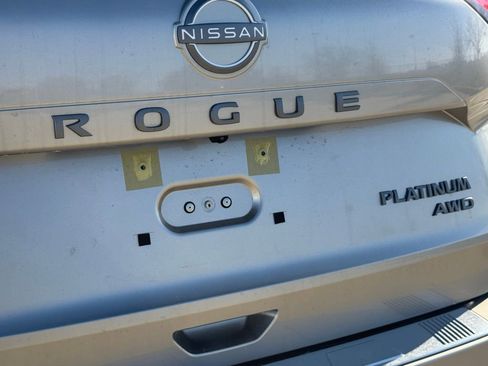 New 2026 Nissan Rogue Platinum w/ Platinum Premium Package AWD/4WD image 46