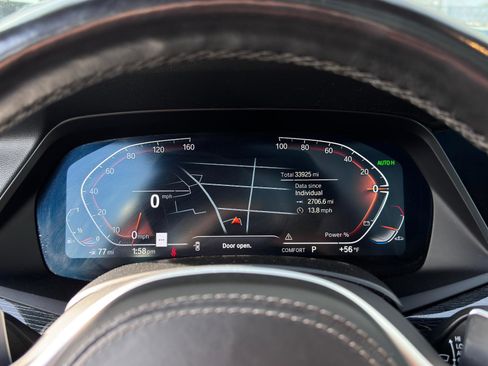 Used 2022 BMW X7 xDrive40i w/ M Sport Package image 18