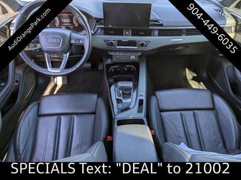 Certified 2023 Audi A4 2.0T Premium Plus AWD/4WD image 22