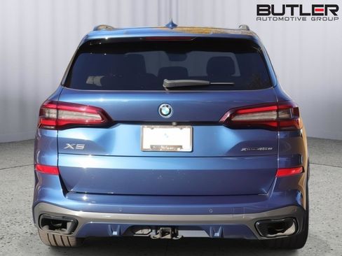 Used 2022 BMW X5 xDrive45e w/ M Sport Package image 6