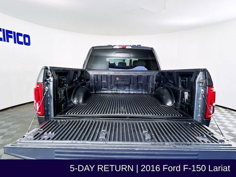 Used 2016 Ford F150 Lariat image 30