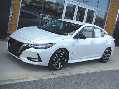 Used 2020 Nissan Sentra SR