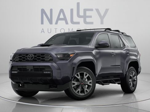 Certified 2025 Toyota 4Runner SR5 AWD/4WD image 11