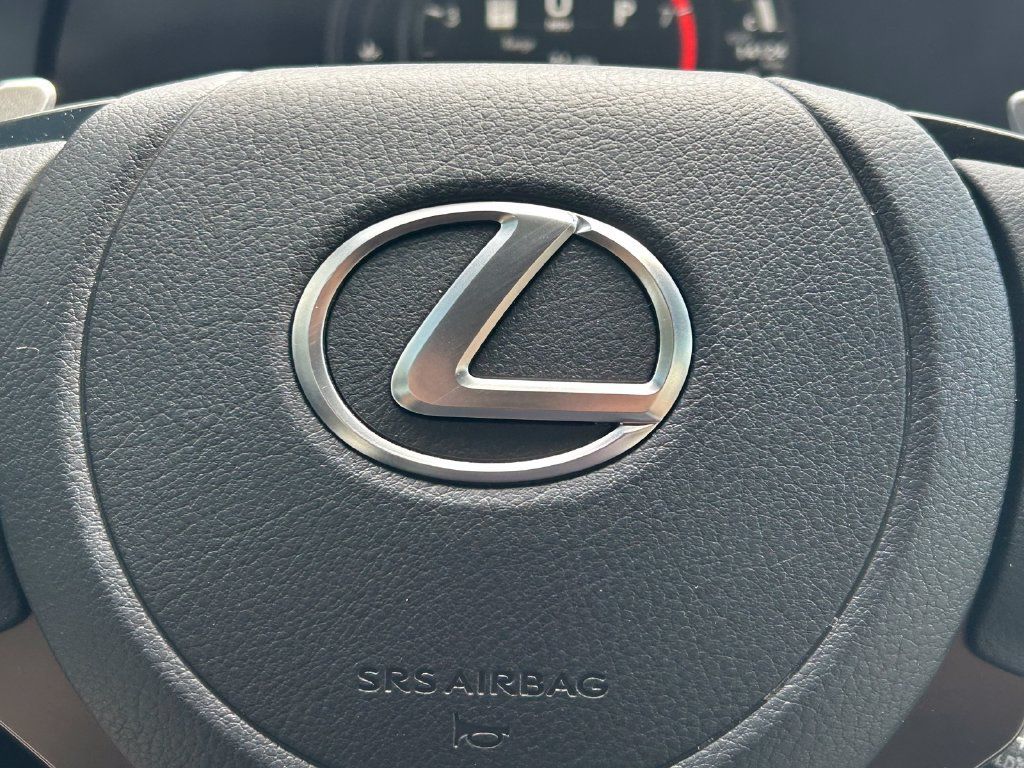 Used 2025 Lexus IS 500 w/ Accessory Package 2 RWD image 37
