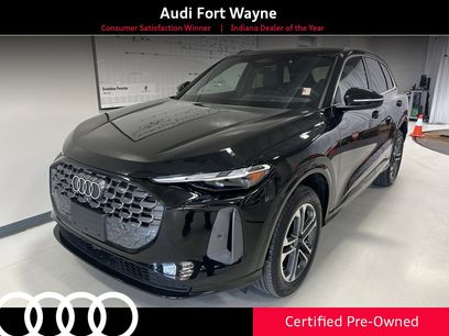 Certified 2025 Audi Q5 2.0T Premium w/ Convenience Package