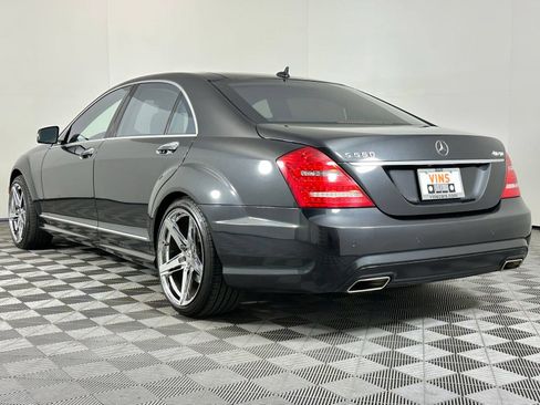 Used 2011 Mercedes-Benz S 550 4MATIC image 36