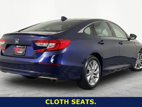 Used 2018 Honda Accord LX image 7