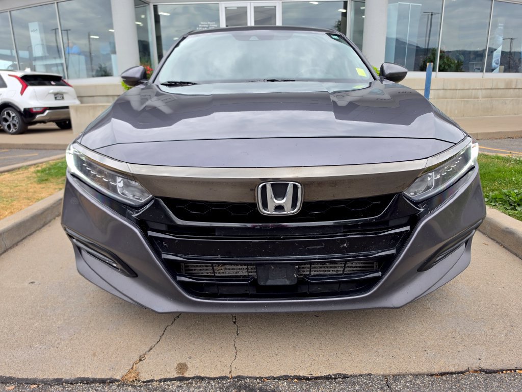 Used 2020 Honda Accord EX-L image 2