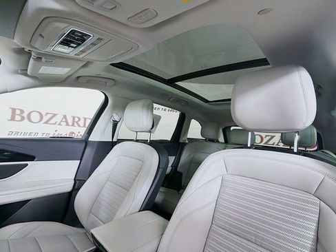 New 2026 Lincoln Nautilus Reserve w/ Jet Appearance Package image 23