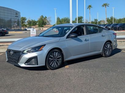 Certified 2024 Nissan Altima 2.5 SV