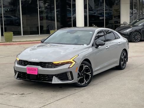 Used 2025 Kia K5 GT-Line w/ GT-Line Premium Package image 9