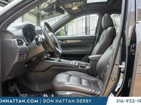 Used 2023 MAZDA CX-5 Signature AWD/4WD image 3