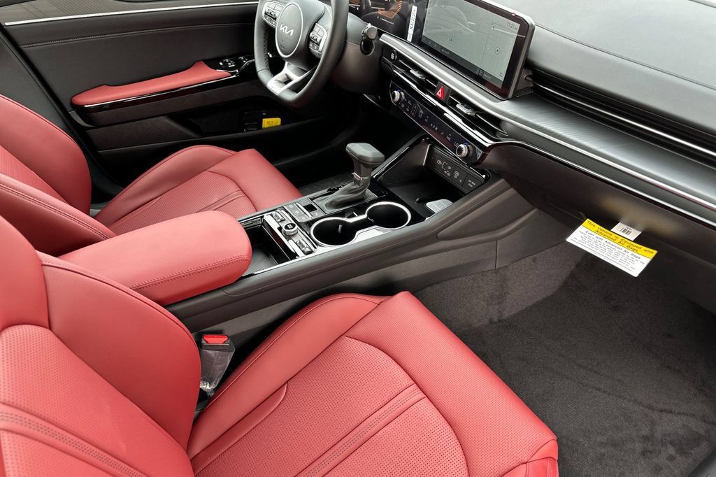 New 2026 Kia K5 GT-Line AWD/4WD image 16