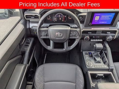 New 2026 Toyota Tacoma SR5 RWD image 17