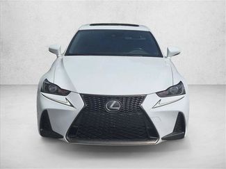 Used 2020 Lexus IS 350 F Sport w/ F Sport Package RWD video 2
