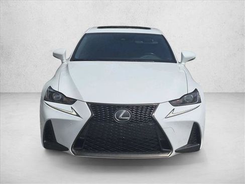 Used 2020 Lexus IS 350 F Sport w/ F Sport Package RWD image 2