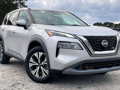 Used 2022 Nissan Rogue SV