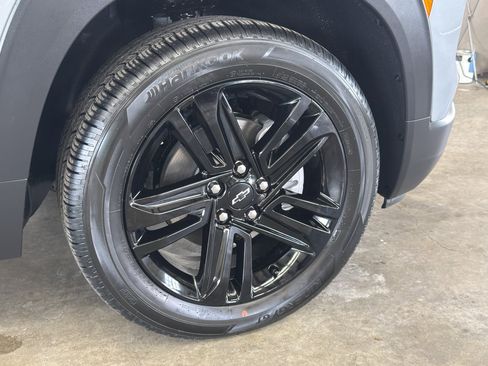 New 2026 Chevrolet TrailBlazer LT w/ Midnight Edition image 12