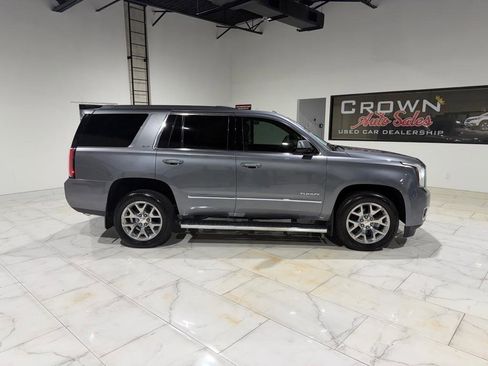 Used 2019 GMC Yukon SLT w/ Open Road Package RWD image 9