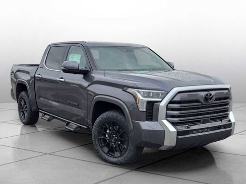 New 2026 Toyota Tundra Limited AWD/4WD image 2