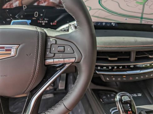 New 2025 Cadillac CT5 Premium Luxury w/ Platinum Package image 25