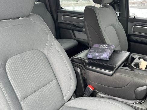 Used 2022 RAM 1500 Big Horn image 16