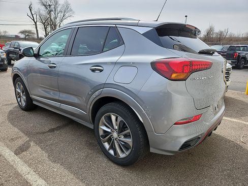 Certified 2023 Buick Encore GX Select w/ Sport Touring Package image 6