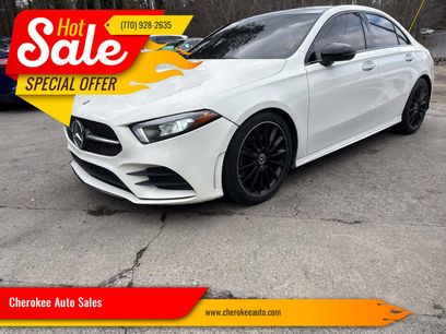 Used 2019 Mercedes-Benz A 220