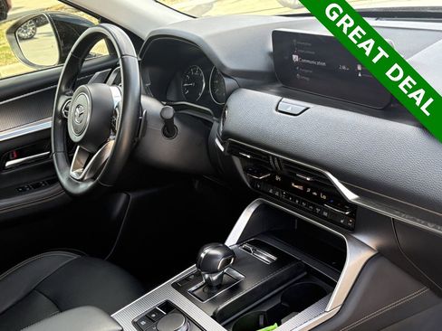 Used 2024 MAZDA CX-90 3.3 Turbo w/ Preferred Plus image 41