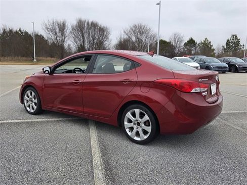 Used 2012 Hyundai Elantra Limited image 9