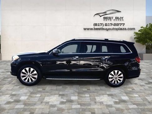 Used 2018 Mercedes-Benz GLS 450 4MATIC w/ Premium Package image 7