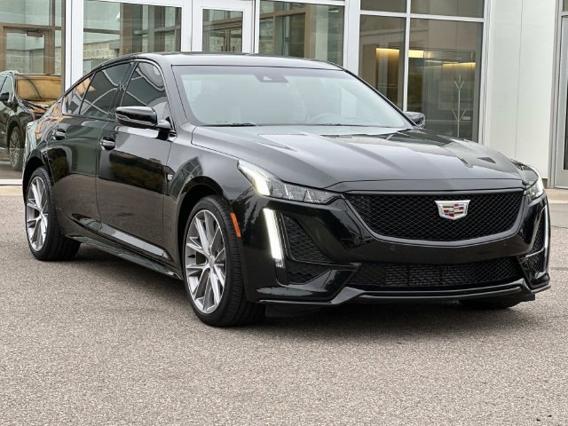 Used 2023 Cadillac CT5 Sport AWD/4WD image 7